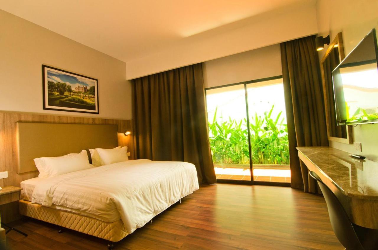 Mydream Guest House Ipoh Exteriör bild