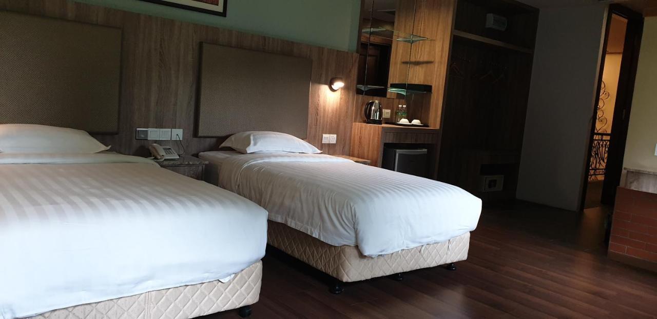 Mydream Guest House Ipoh Exteriör bild