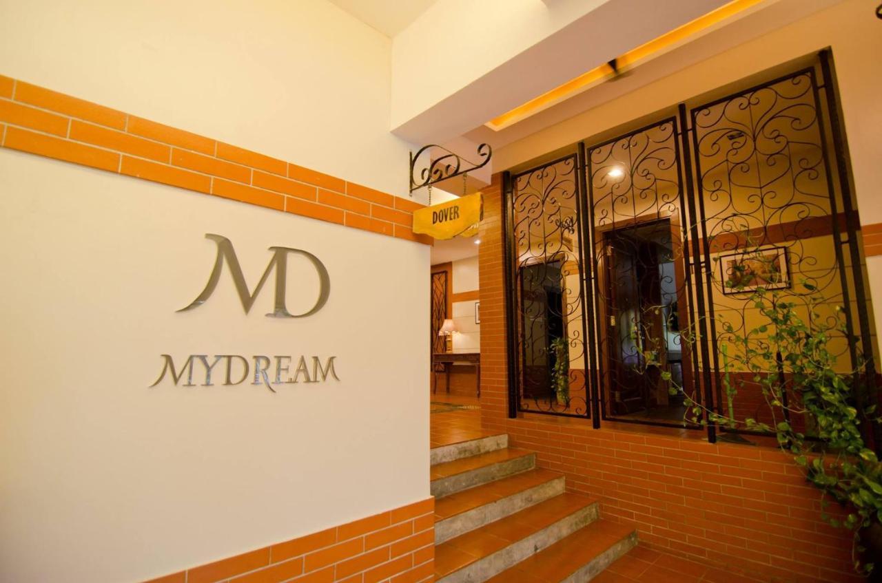 Mydream Guest House Ipoh Exteriör bild