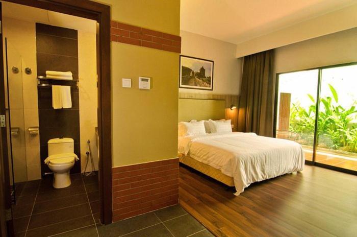 Mydream Guest House Ipoh Exteriör bild