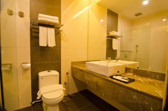 Mydream Guest House Ipoh Exteriör bild