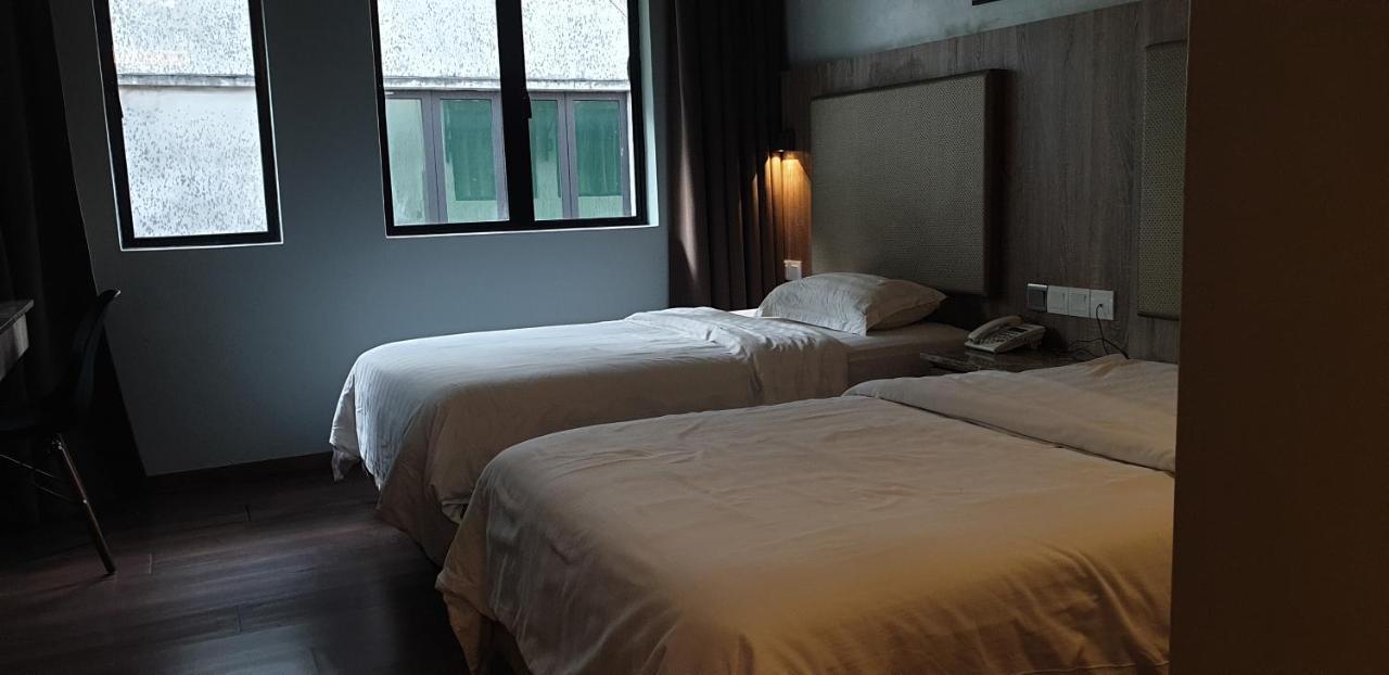 Mydream Guest House Ipoh Exteriör bild